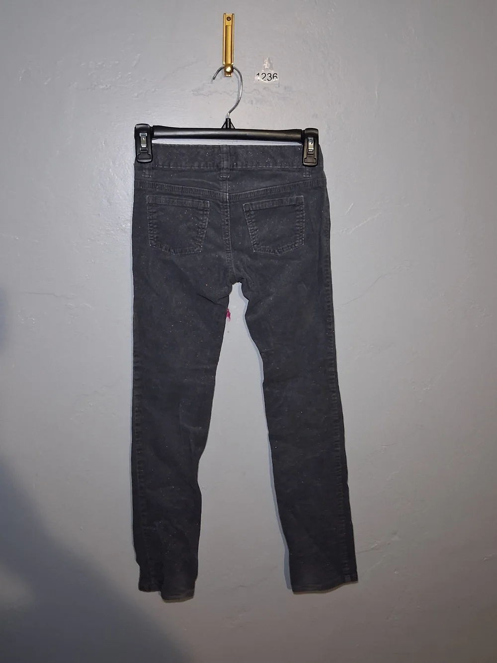 Girls Old Navy Gray Skinny Pants